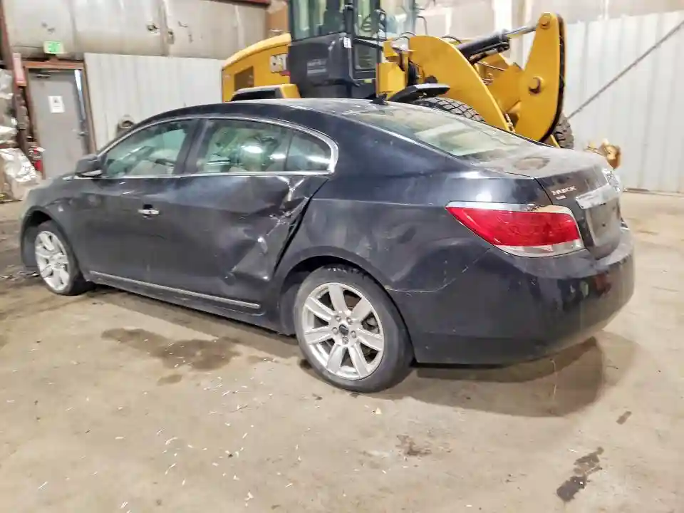 1G4GD5EGXAF307532 2010 BUICK LACROSSE-1