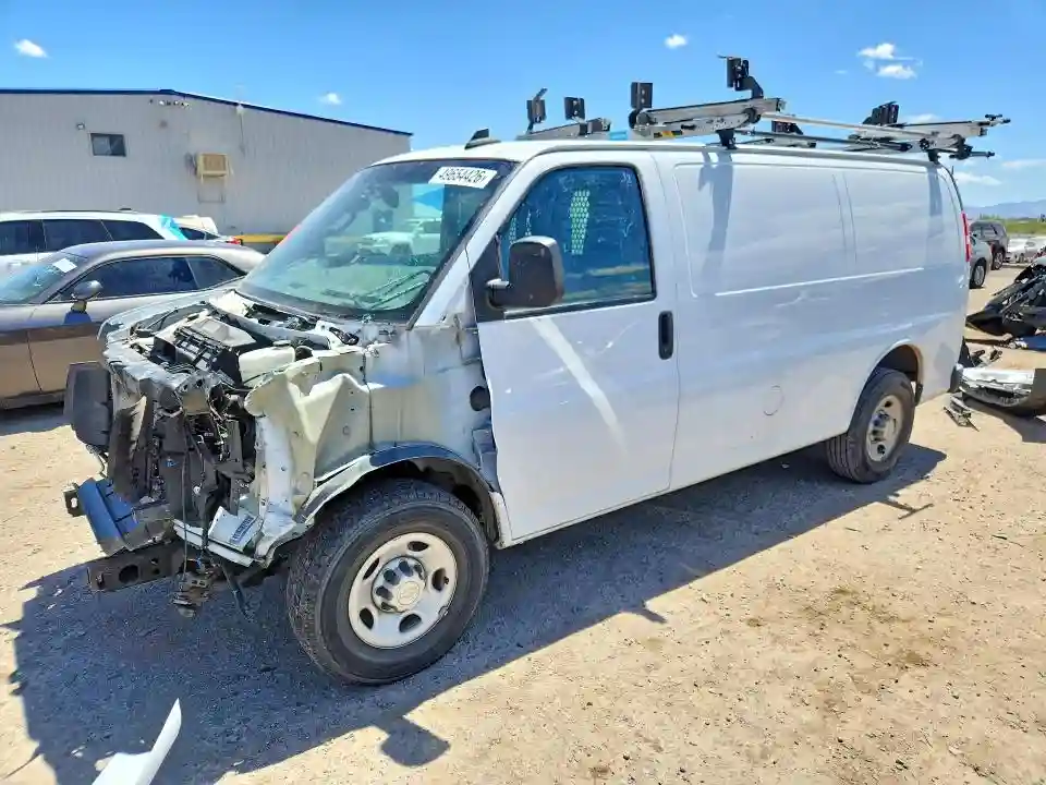 1GCWGAF77N1213254 2022 CHEVROLET EXPRESS-0