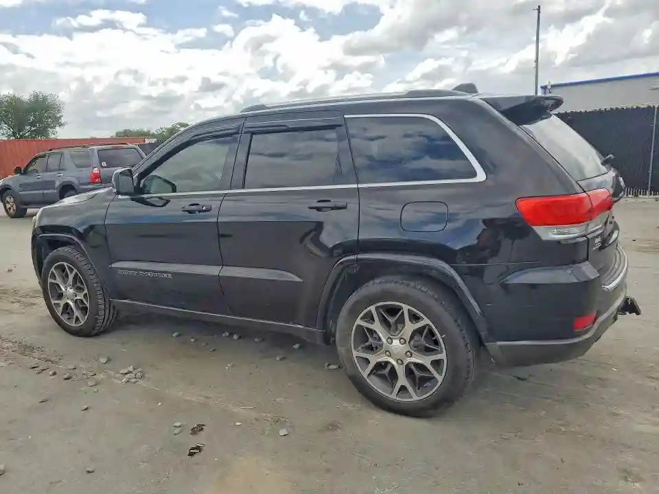 1C4RJEBG6JC275139 2018 JEEP CHEROKEE-1