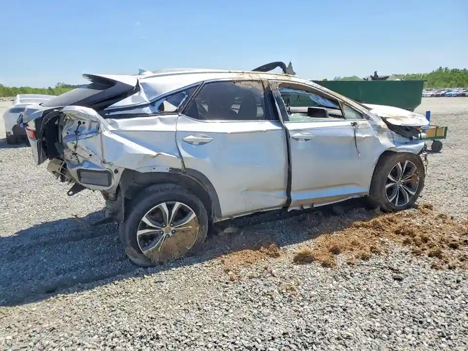 2T2BZMCA8HC096824 2017 LEXUS RX 350 F S-4