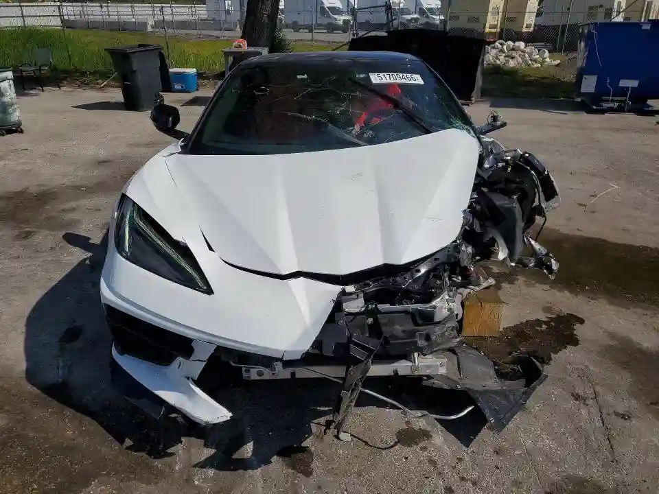 1G1YA3D42M5125503 2021 CHEVROLET CORVETTE-4
