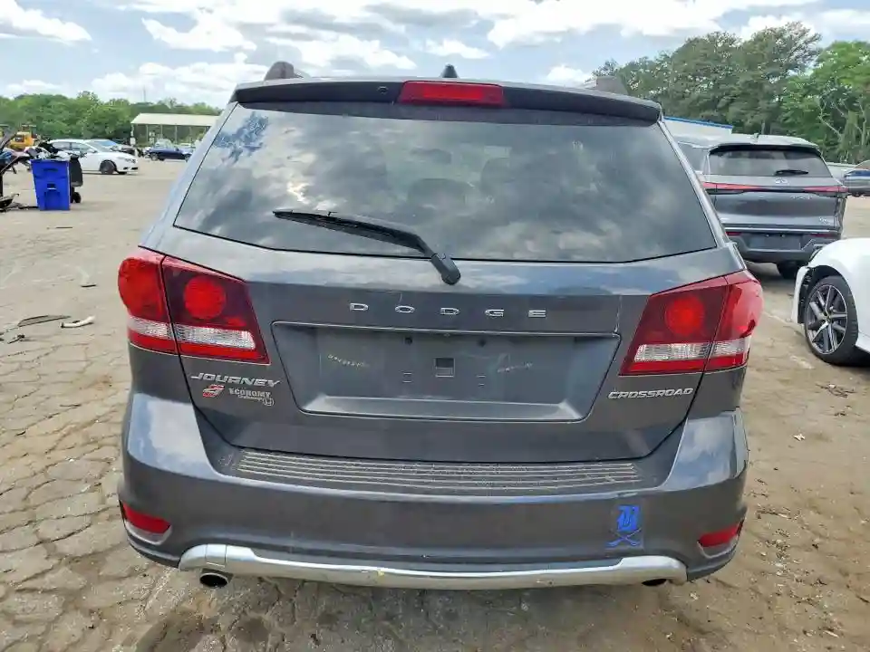 3C4PDDGG2KT774866 2019 DODGE JOURNEY-5
