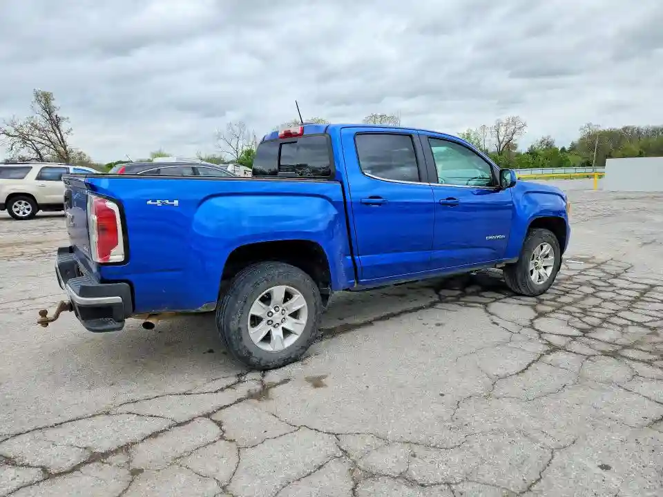 1GTG6CEN3J1319696 2018 GMC CANYON-2