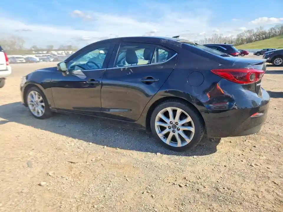 JM1BM1W36E1130998 2014 MAZDA 3-1