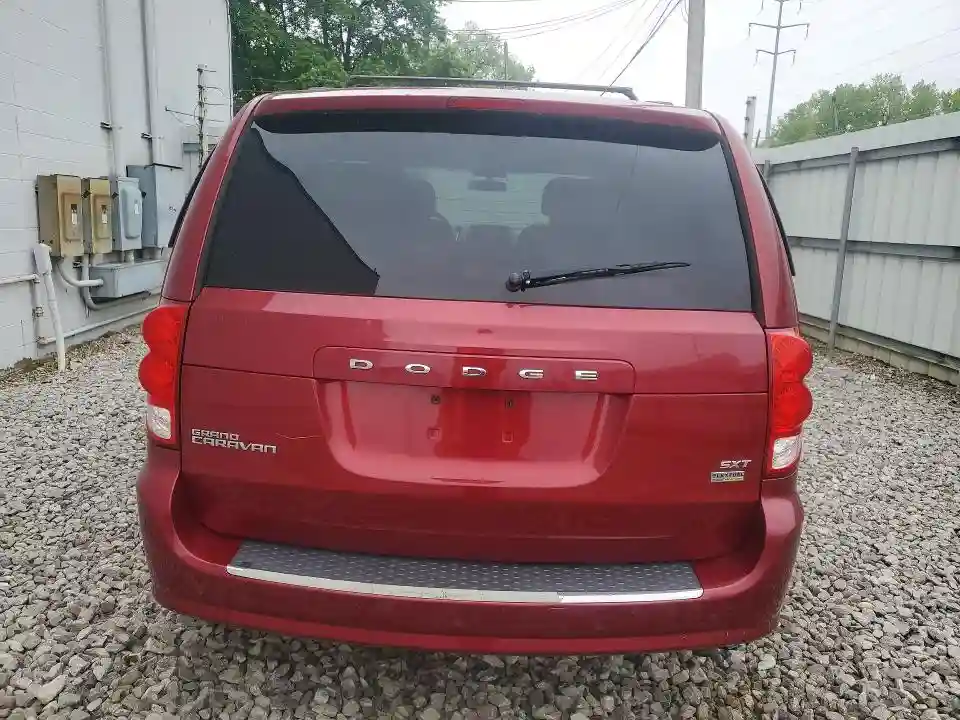 2C4RDGCG1ER264001 2014 DODGE CARAVAN-5
