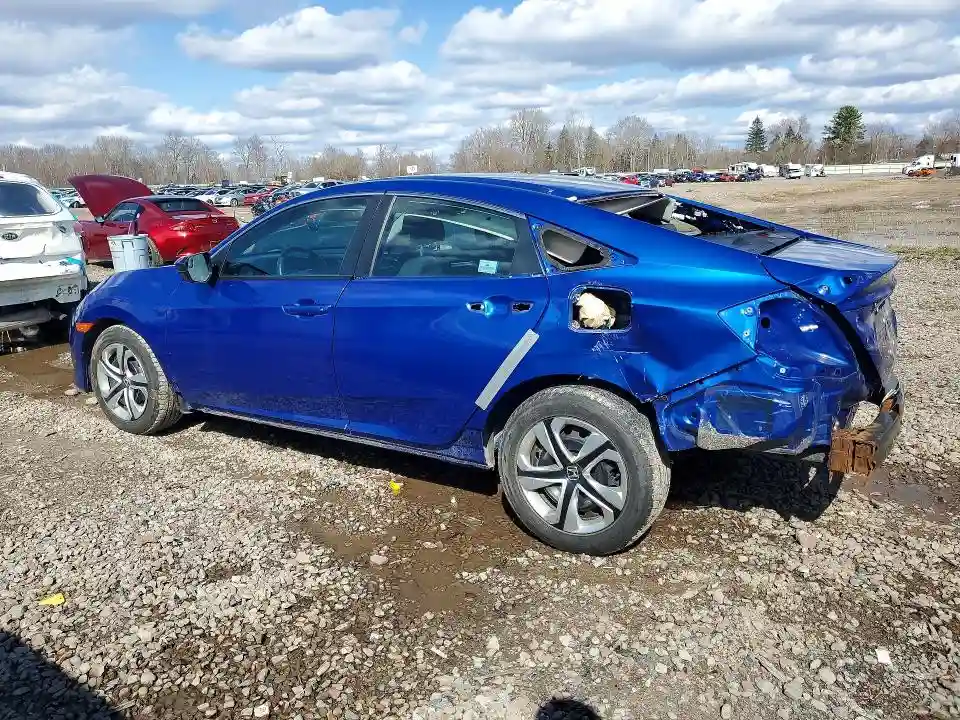 2HGFC2F54JH542426 2018 HONDA CIVIC-1