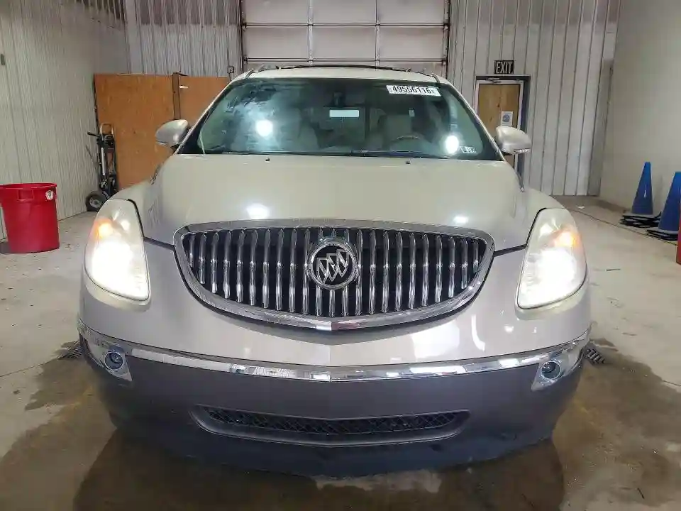 5GAKVBED9BJ321325 2011 BUICK ENCLAVE-4