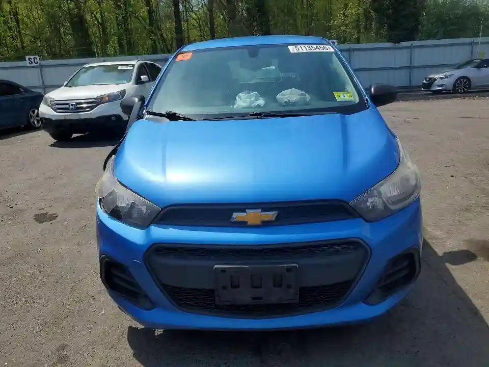 KL8CB6SA3JC449715 2018 CHEVROLET SPARK-4