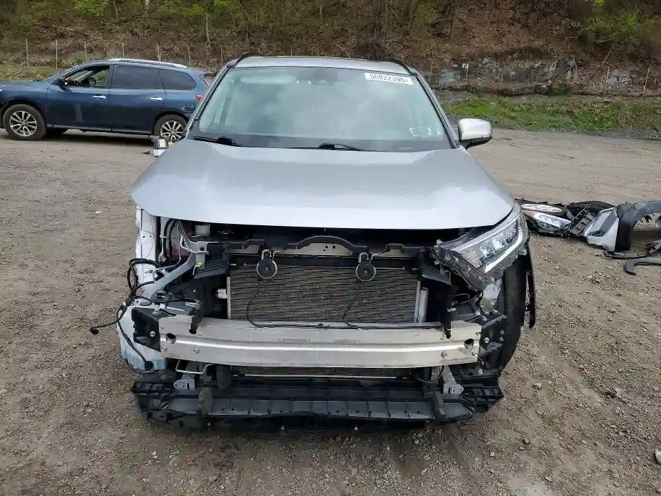 2T3P1RFV5MW209710 2021 TOYOTA RAV4-4