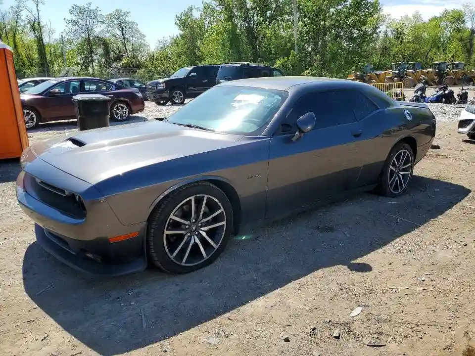 2C3CDZBT3PH544175 2023 DODGE CHALLENGER-0