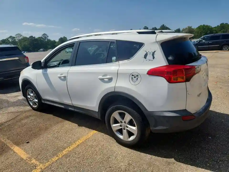 2T3WFREV8EW105602 2014 TOYOTA RAV4-1