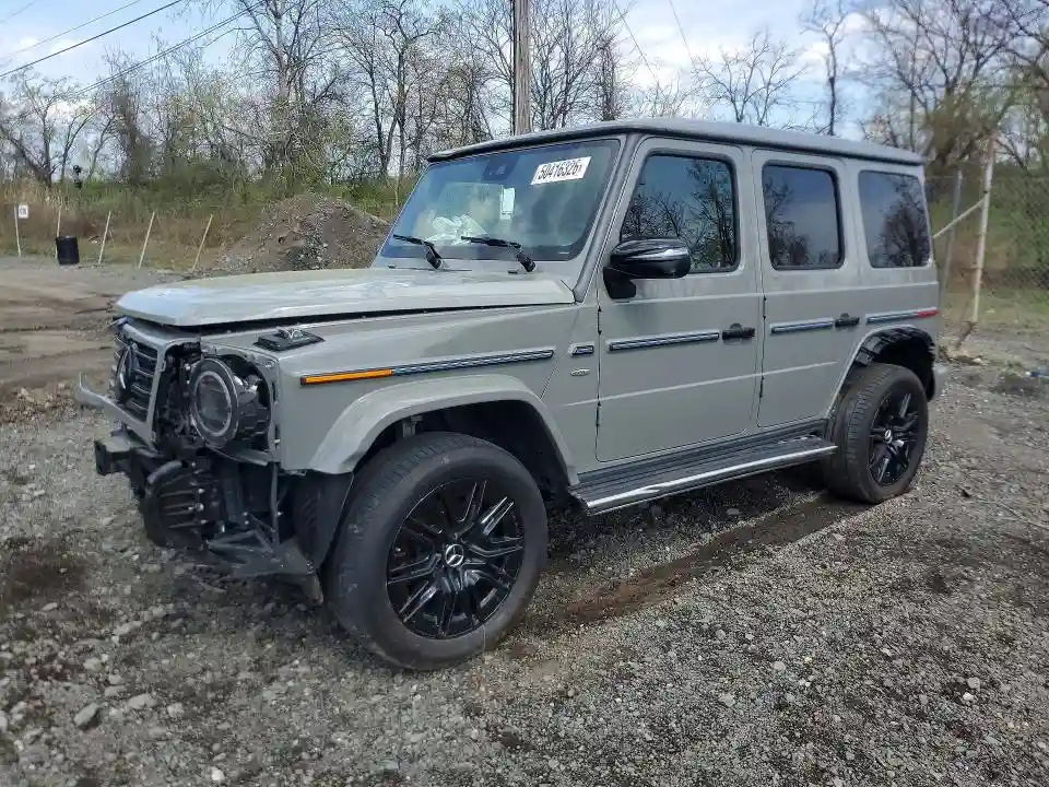 W1NWM0AB9SX028686 2025 MERCEDES-BENZ G-CLASS-0