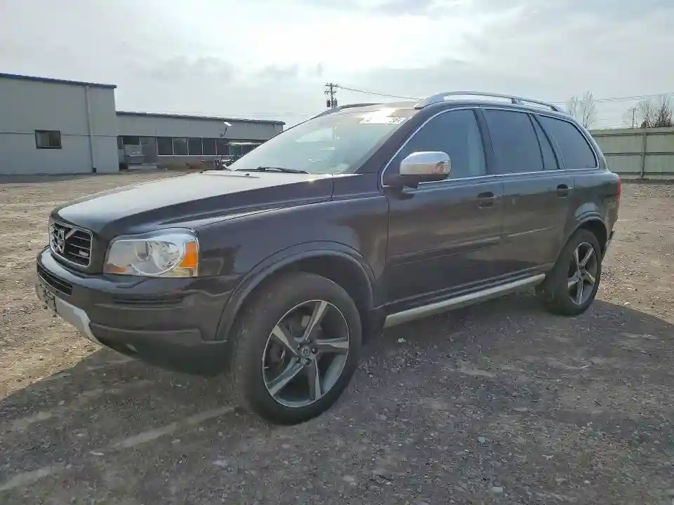 YV4952CT5D1668447 2013 VOLVO XC90-0