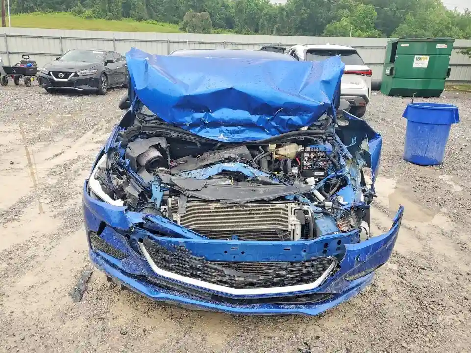 3G1BE5SM3HS556842 2017 CHEVROLET CRUZE-4