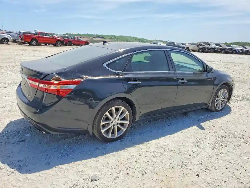 4T1BK1EBXFU175467 2015 TOYOTA AVALON-2