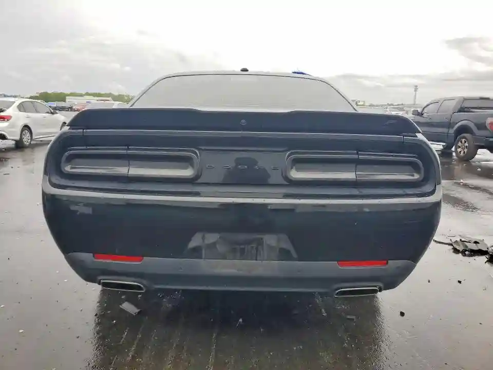 2C3CDZKG6PH579053 2023 DODGE CHALLENGER-5