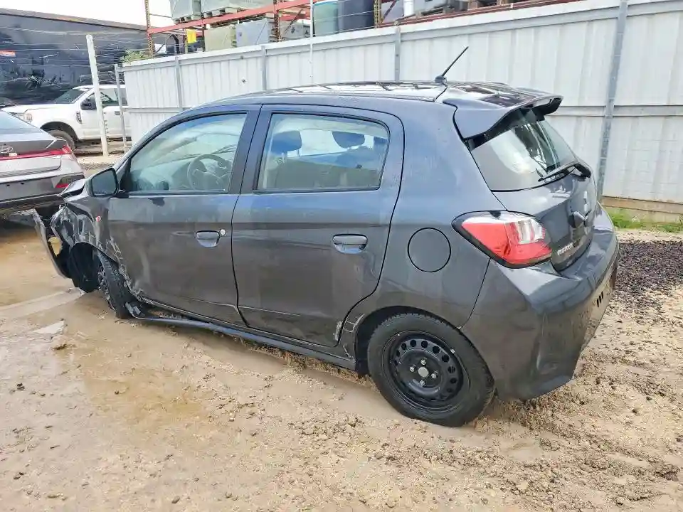 ML32AUHJXRH026441 2024 MITSUBISHI MIRAGE-1