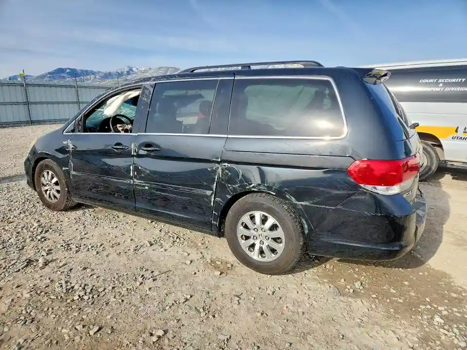 5FNRL3H66AB083414 2010 HONDA ODYSSEY-1