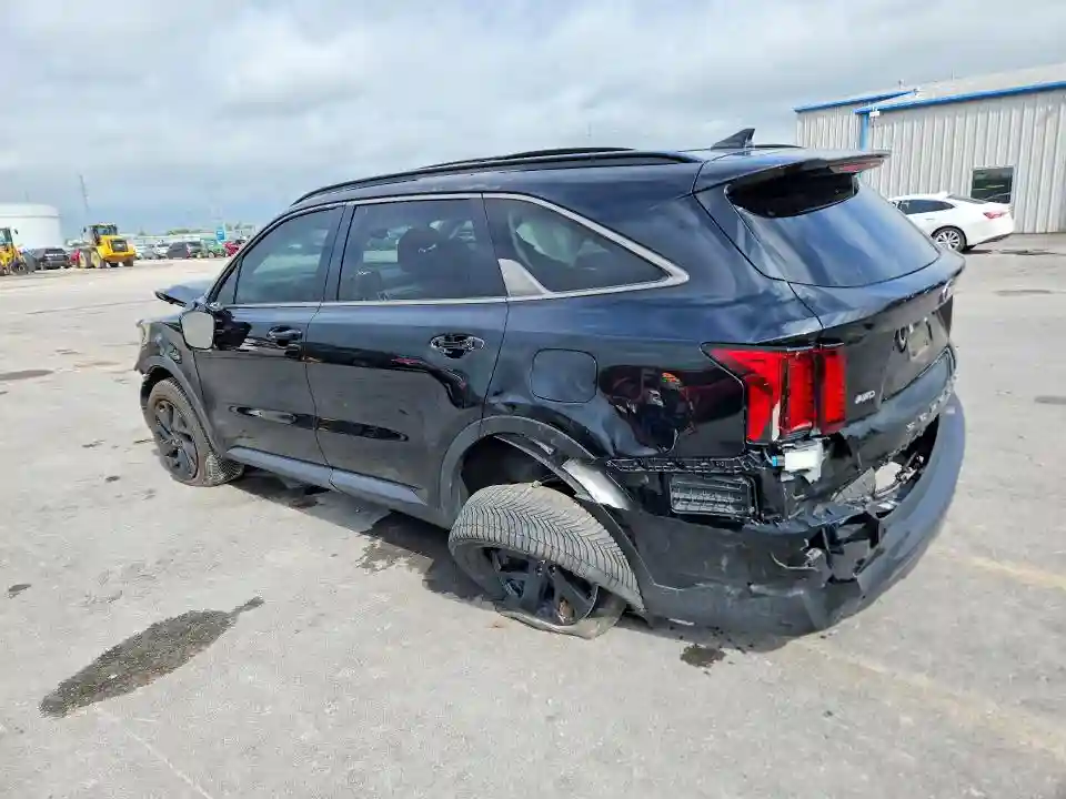 5XYRLDLC8MG051497 2021 KIA SORENTO-1