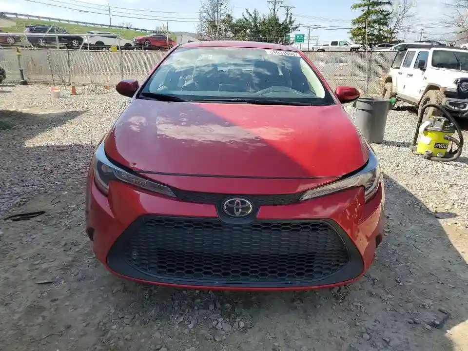 JTDEPRAE9LJ085838 2020 TOYOTA COROLLA-4