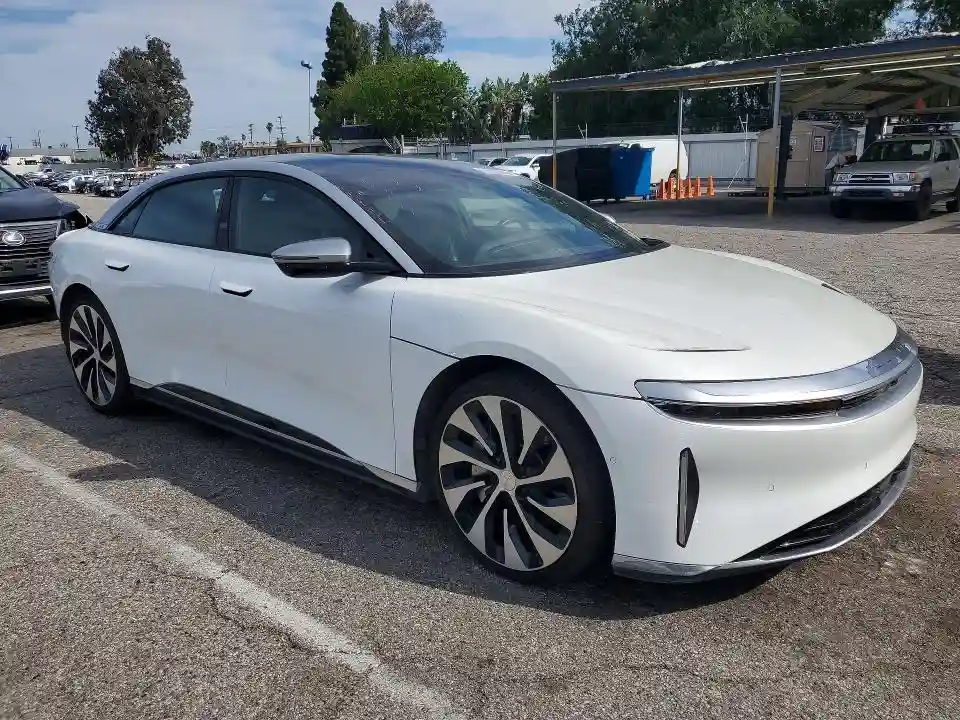 50EA1GBA1NA002787 2022 LUCID MOTORS AIR-3