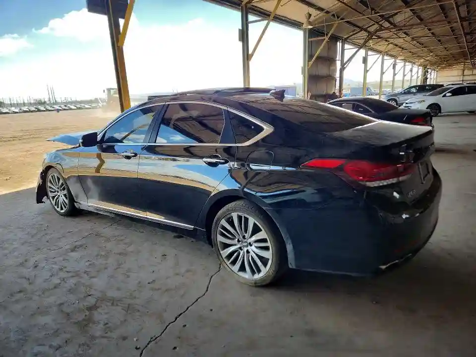 KMHGN4JF1FU081341 2015 HYUNDAI GENESIS-1