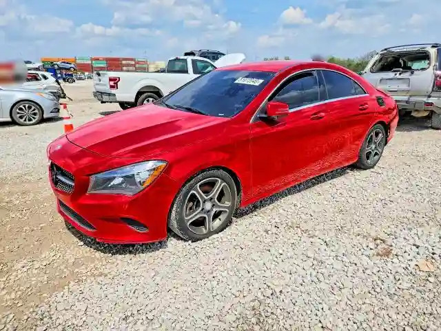 WDDSJ4GB5HN402718 2017 MERCEDES-BENZ CLA 250 4M-0