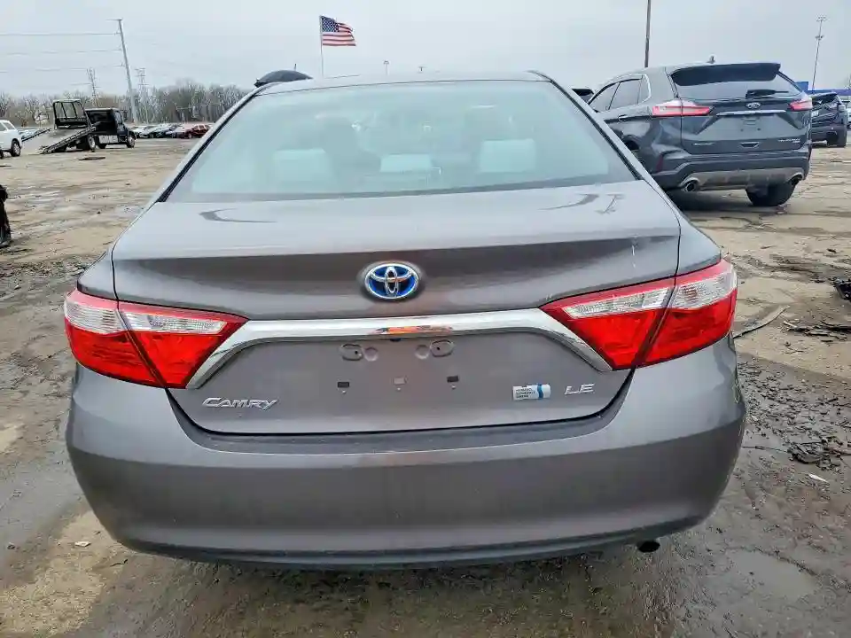 4T1BD1FK5HU211576 2017 TOYOTA CAMRY SOLA-5