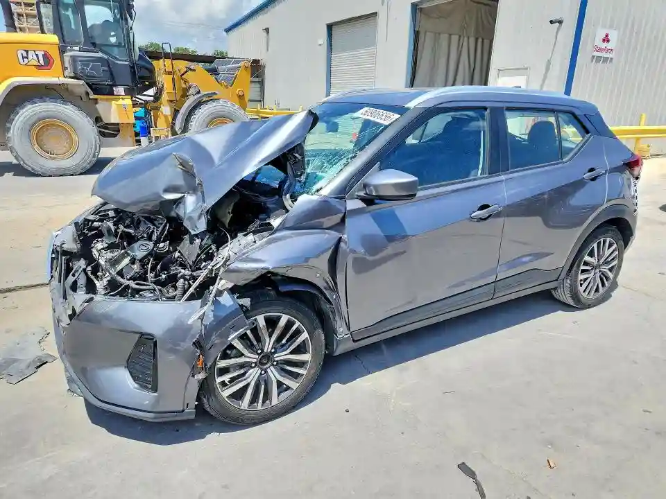 3N1CP5CV7ML481289 2021 NISSAN KICKS-0