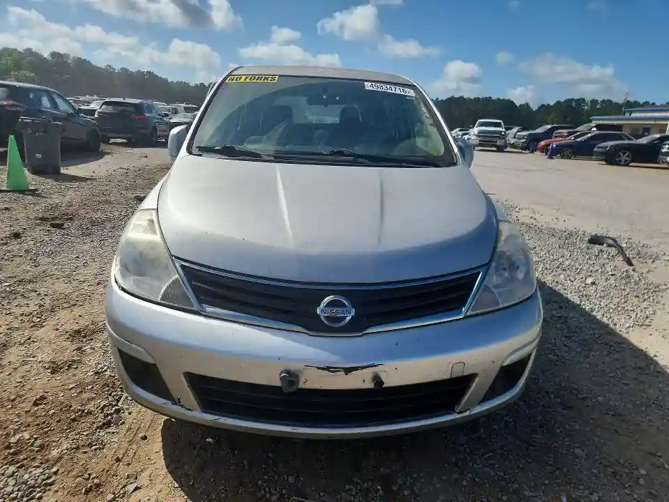 3N1BC1CP5CK200614 2012 NISSAN VERSA-4