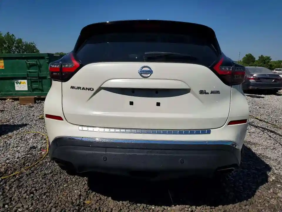 5N1AZ2MS3KN131779 2019 NISSAN MURANO-5
