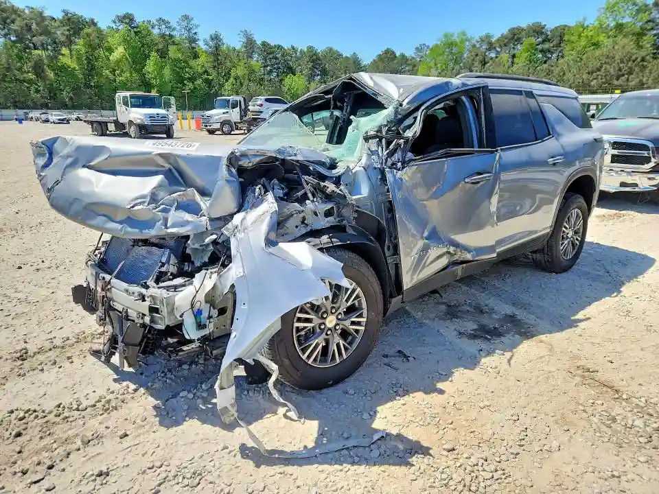 1GNERGRS6SJ248220 2025 CHEVROLET TRAVERSE-0