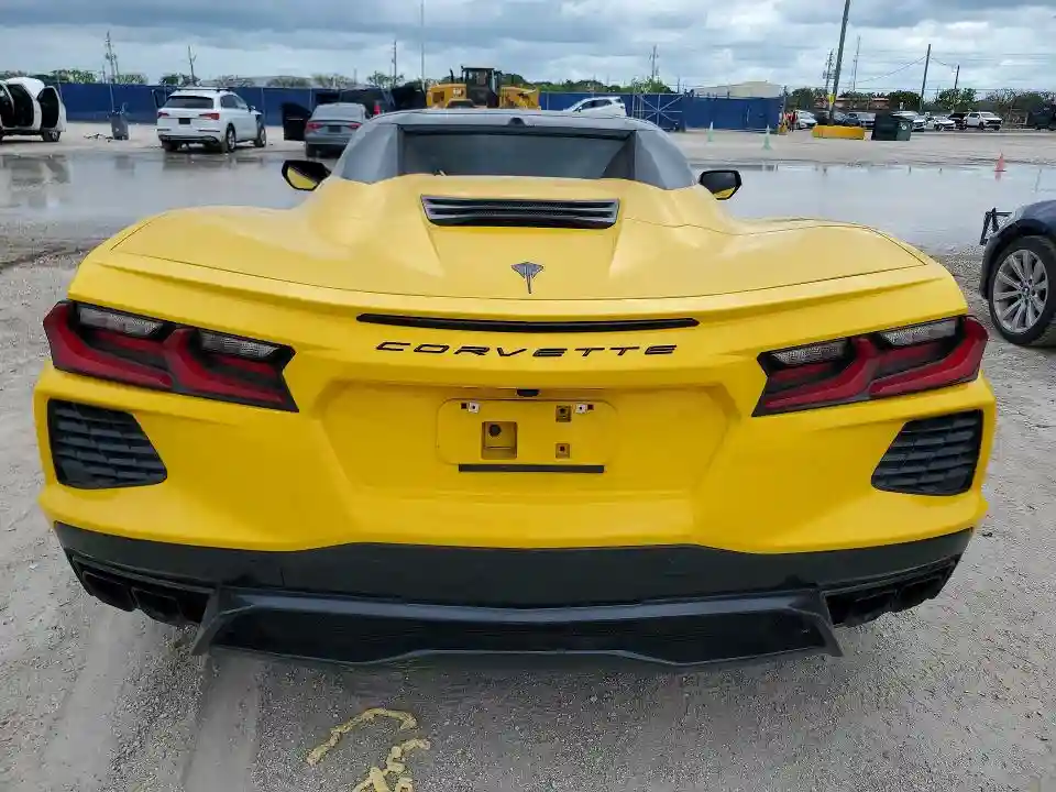 1G1YA3D42S5112716 2025 CHEVROLET CORVETTE-5