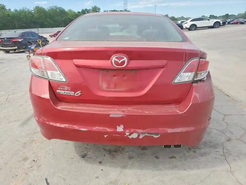 1YVHZ8DH6C5M20600 2012 MAZDA 6-5