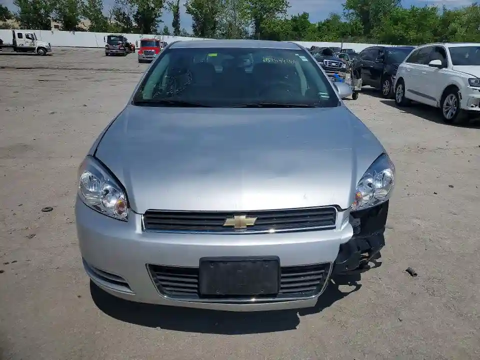 2G1WA5EKXB1184605 2011 CHEVROLET IMPALA-4