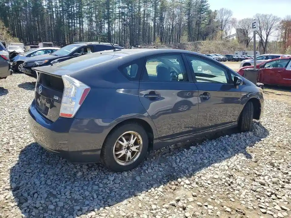 JTDKN3DU3A0104301 2010 TOYOTA PRIUS-2