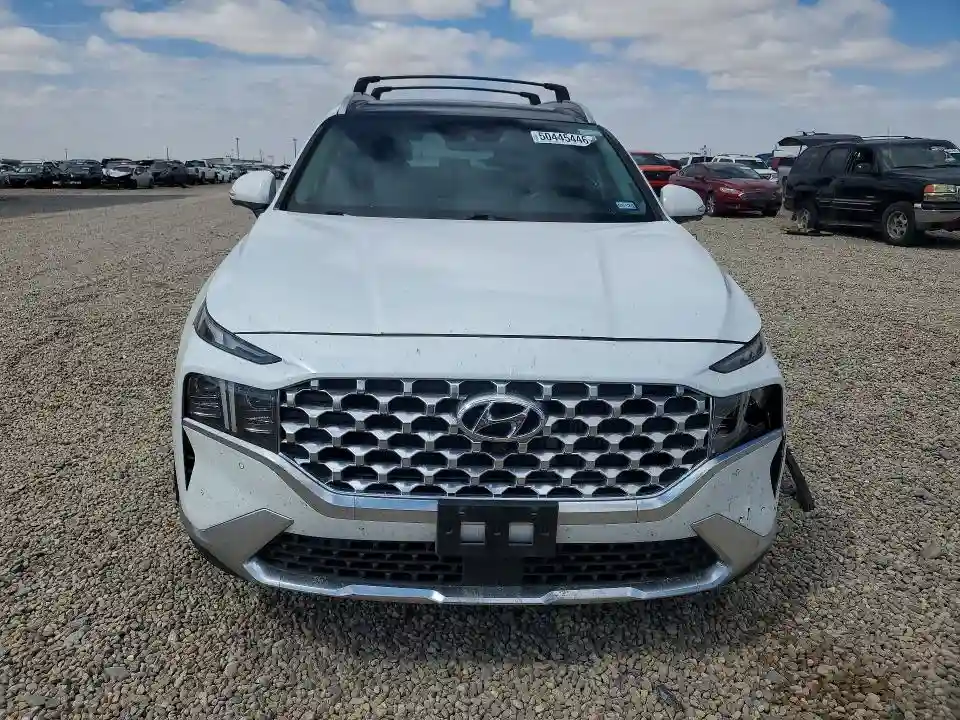 5NMS4DAL4NH467037 2022 HYUNDAI SANTA FE-4