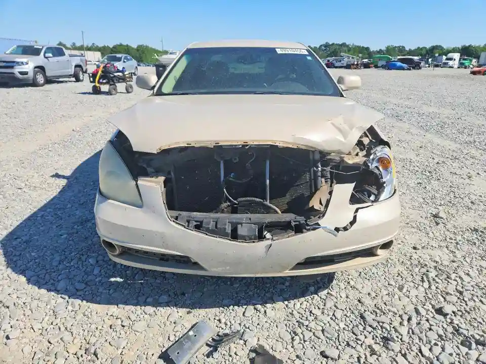 1G4HA5EM8BU125179 2011 BUICK LUCERNE-4
