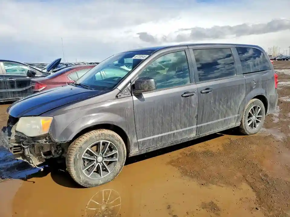 2C4RDGEG0JR218425 2018 DODGE CARAVAN-0