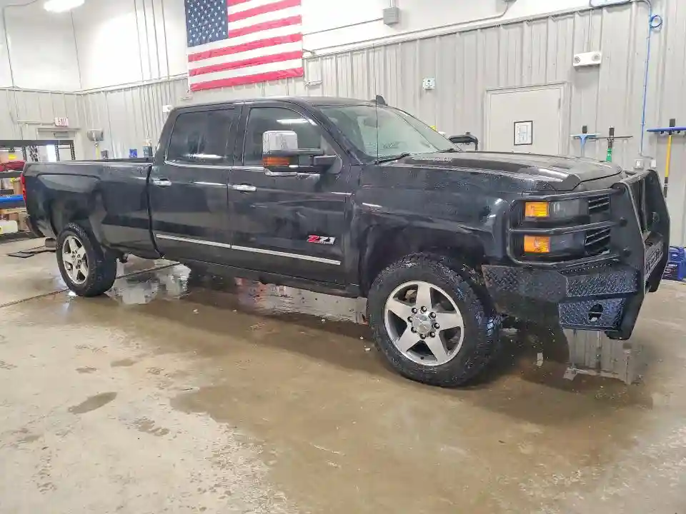 1GC1KWE80FF644751 2015 CHEVROLET SILVERADO-3