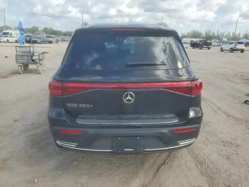 W1N9M0CB6SN139475 2025 MERCEDES-BENZ EQB-5