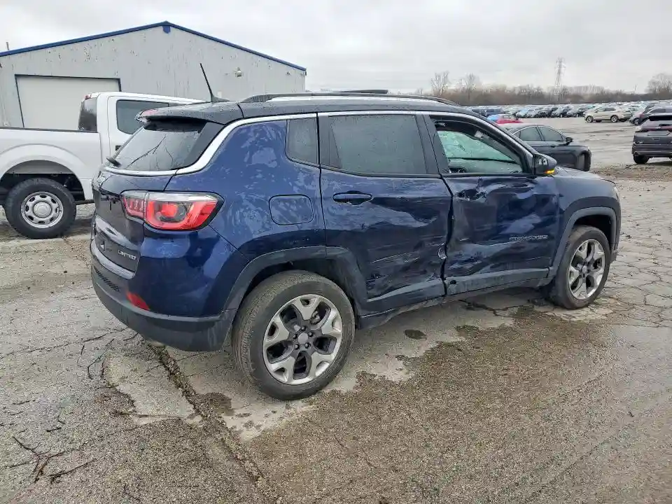 3C4NJDCB3LT234292 2020 JEEP COMPASS-2