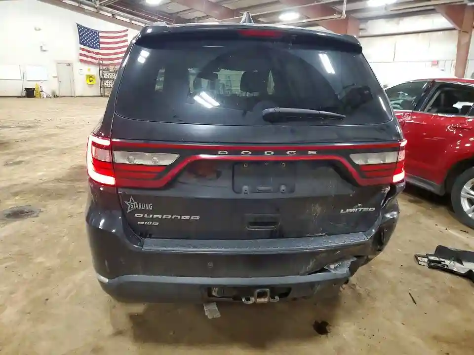 1C4RDJDG2FC760611 2015 DODGE DURANGO-5