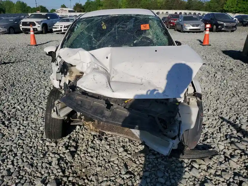 3FADP4EJ7JM116791 2018 FORD FIESTA-4