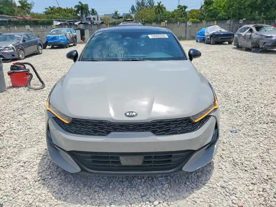 5XXG64J22MG025376 2021 KIA K5-4