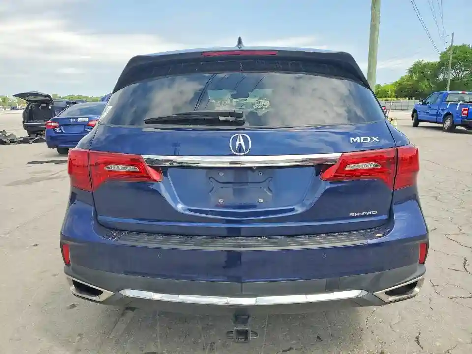 5J8YD4H53LL017121 2020 ACURA MDX-5