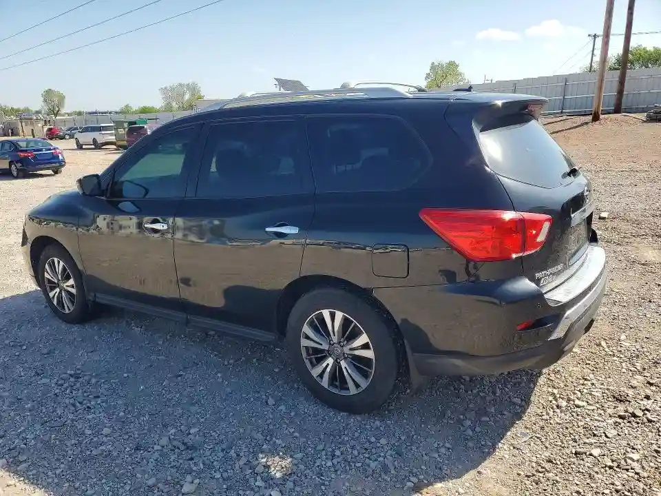 5N1DR2MN8HC906220 2017 NISSAN PATHFINDER-1