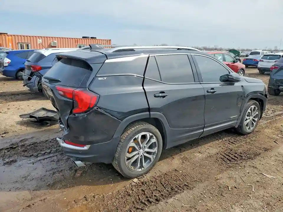 3GKALVEX8KL305142 2019 GMC TERRAIN-2