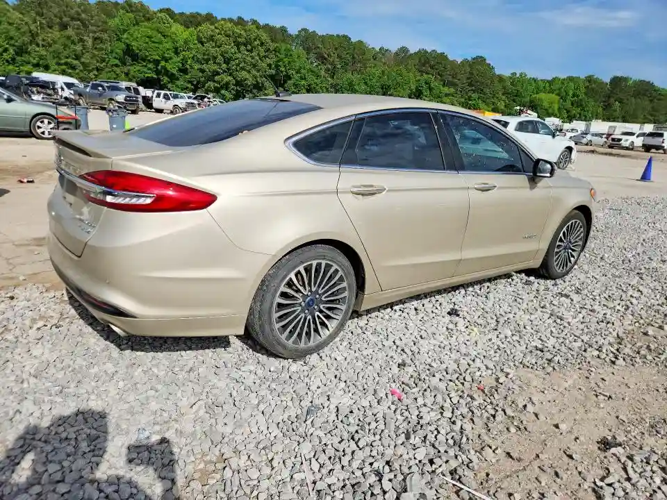 3FA6P0RU3JR195045 2018 FORD FUSION-2