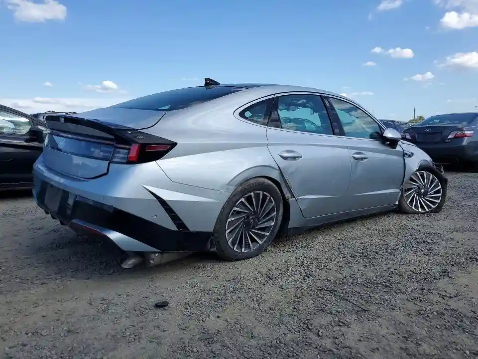 KMHL54JJ5SA115019 2025 HYUNDAI SONATA-2